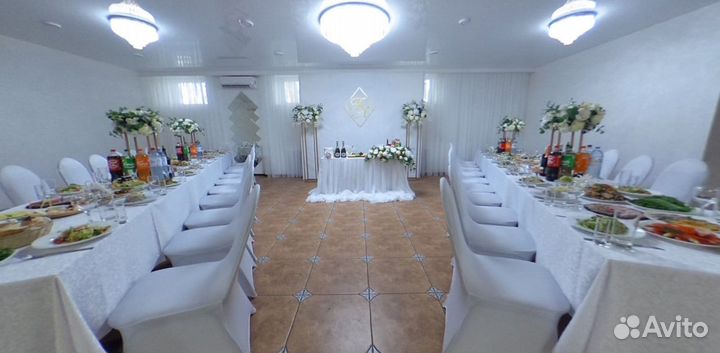 Банкеты, свадьбы, корпоративы, юбилеи