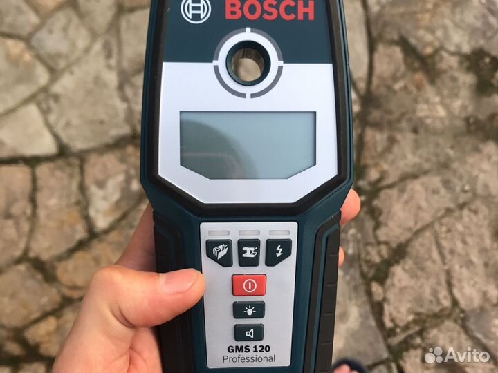 Детектор проводки