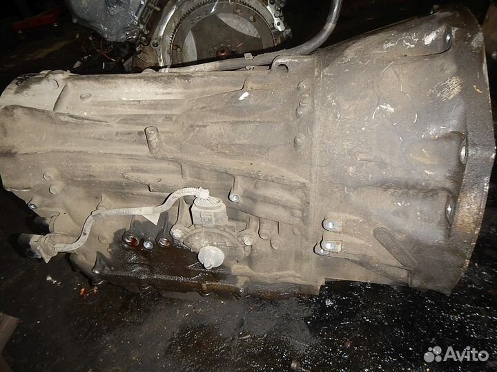 Б/У Б/У АКПП (автоматическая коробка переключения