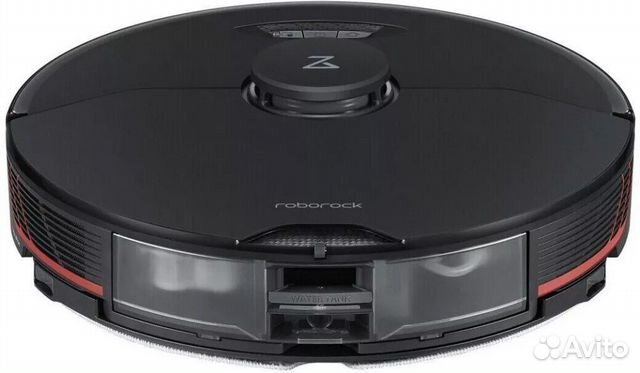 Робот пылесос Xiaomi Roborock S7 MaxV Plus