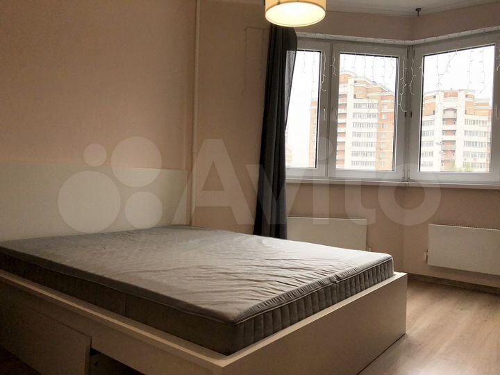 1-к. квартира, 40,8 м², 3/25 эт.