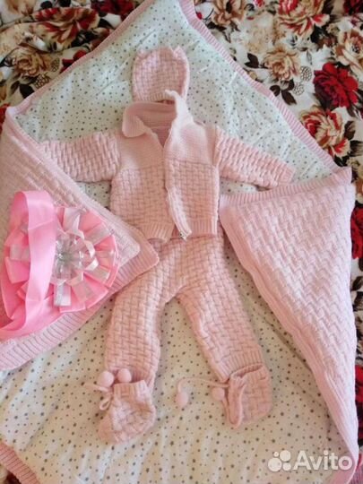 Конверт на выписку