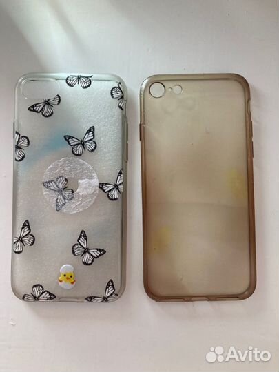 Чехолы на iPhone 7/8/SE2020