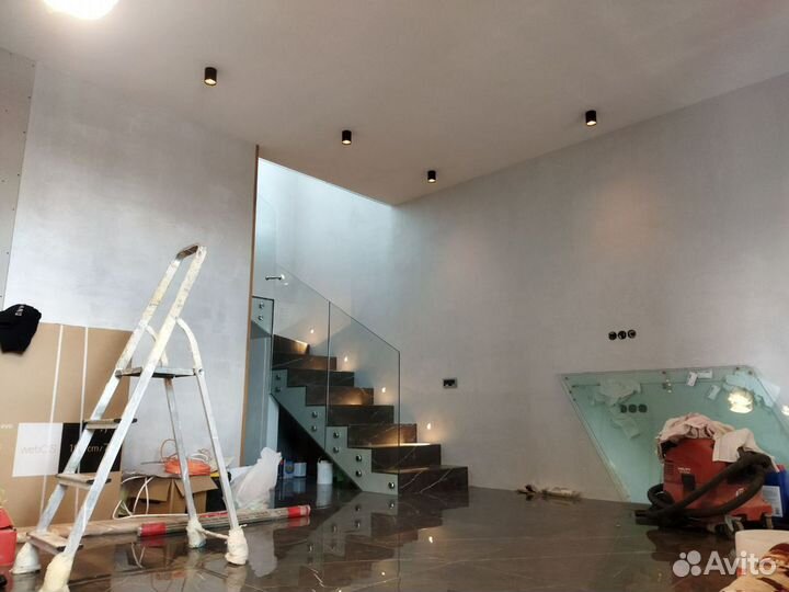 Установка систем умный дом: Провод/Zigbee/Z-wave