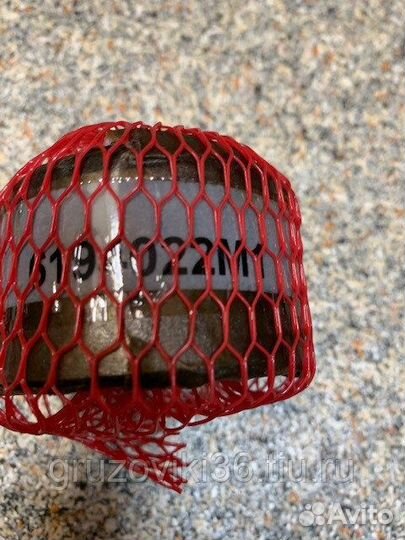 Втулка пальца переднего моста terex/volvo 126611