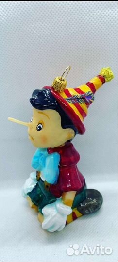 Елочная игрушка