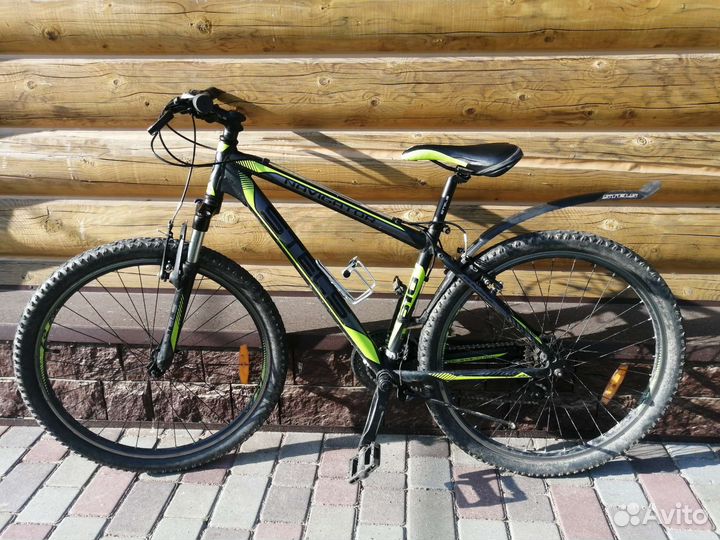Велосипед stels navigator 610