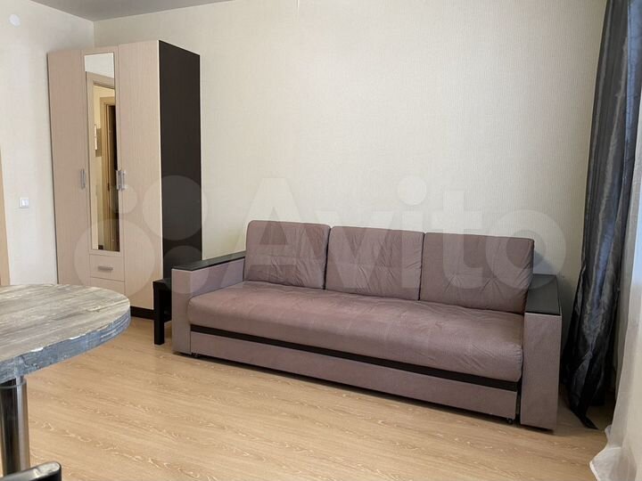 Квартира-студия, 24 м², 6/24 эт.