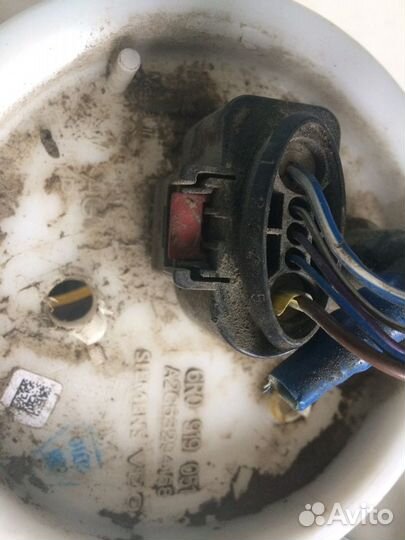 Топливный насос Volkswagen/Audi/Skoda