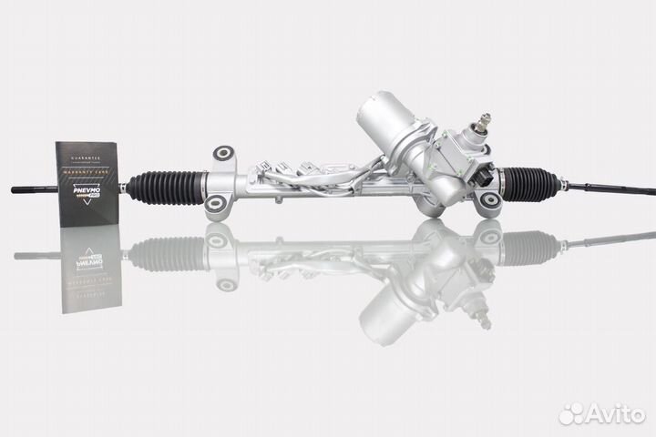 Рулевая рейка электр. Honda CR-V III 2006-2012 Вос