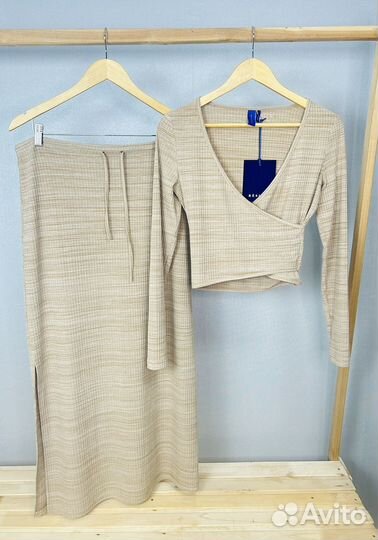 Костюм летний Великобритания 44