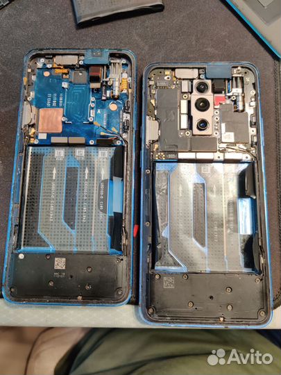 Камера основная, фронтальная OnePlus 7prо