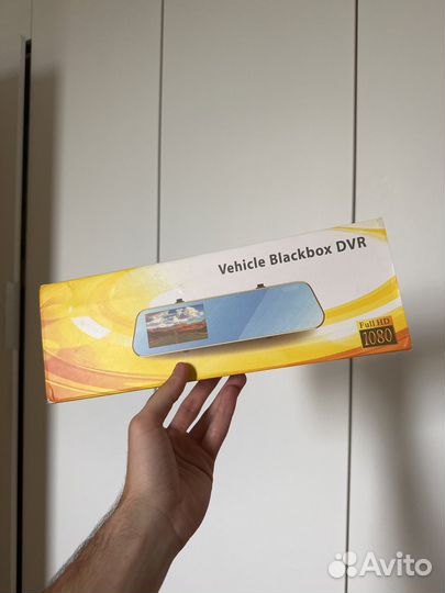 Видеорегистратор 1080 Blackbox DVR