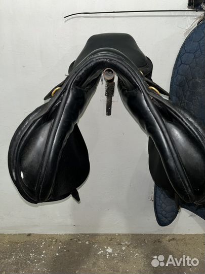 Седло конкурное