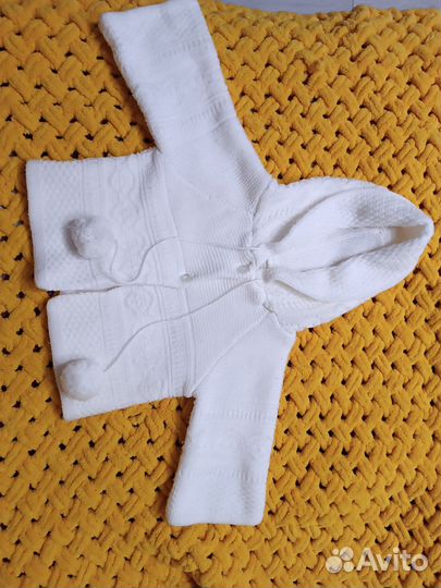 Кофта для девочки