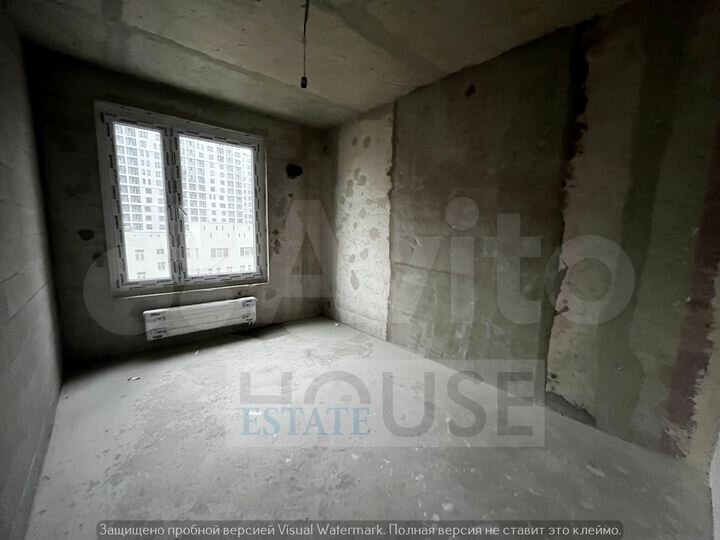 3-к. квартира, 65 м², 11/14 эт.