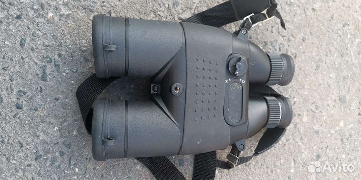 Дальнобойный Бинокль cronos со стабилизацией