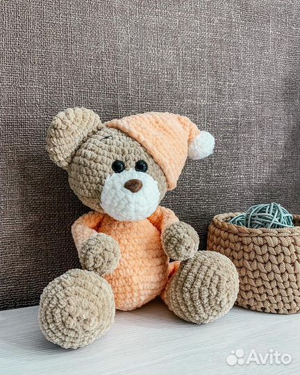 Игрушки ручной работы