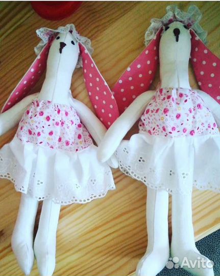 Тильда зайка