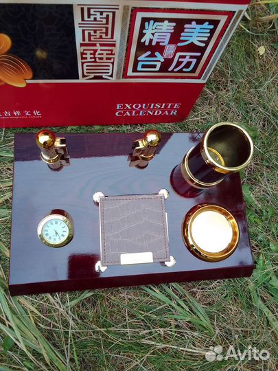 Настольный набор руководителя