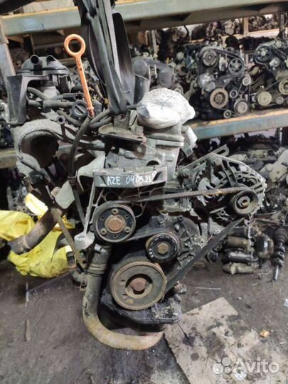 Двигатель Skoda Fabia 1 (1998 - 2007) 1.4 AZE