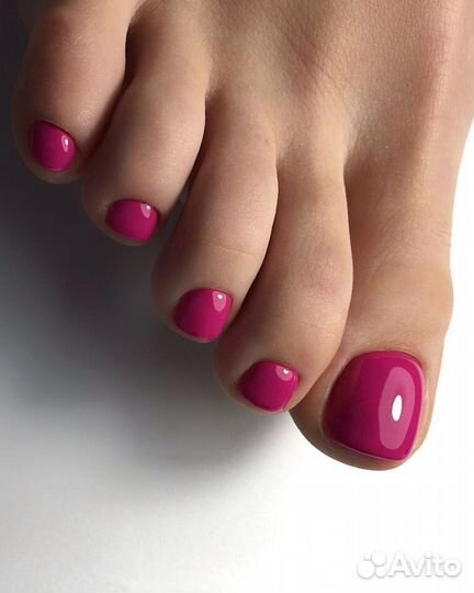 Маникюр/педикюр/наращивание ногтей