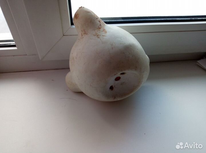 Игрушка СССР умка редкая голова