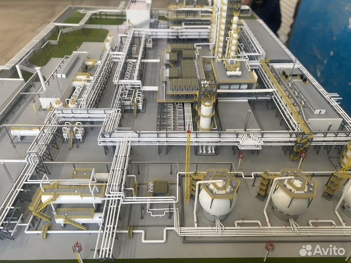 Изготовление макетов