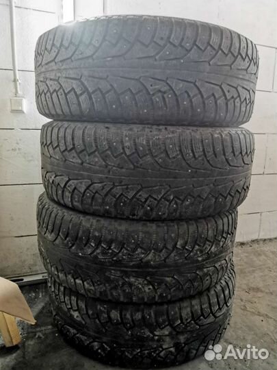 Nokian Tyres Hakkapeliitta SUV 5 255/55 R19