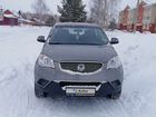 SsangYong Actyon 2.0 МТ, 2012, 83 000 км