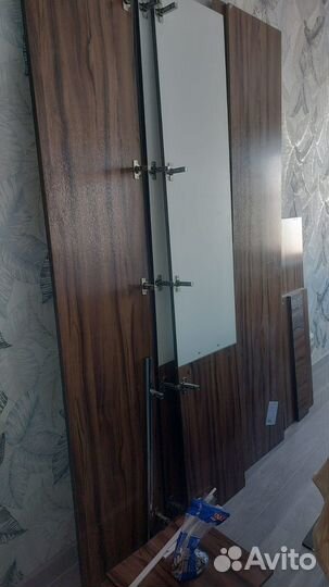 Шкаф в детскую (модекс Ноче Марино)