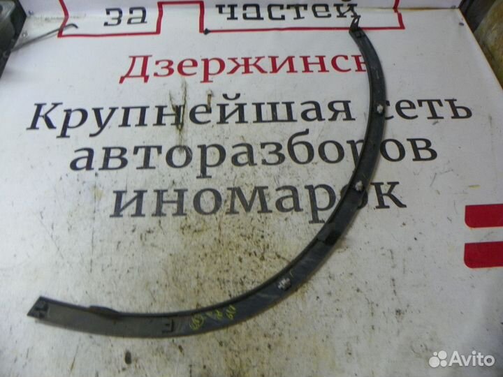 Накладка переднего крыла правого Honda CR-V