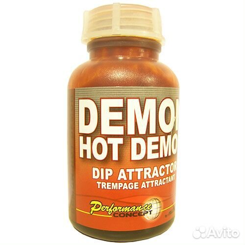 Ароматизатор Starbaits Hot Demon Dip attractor 0.2
