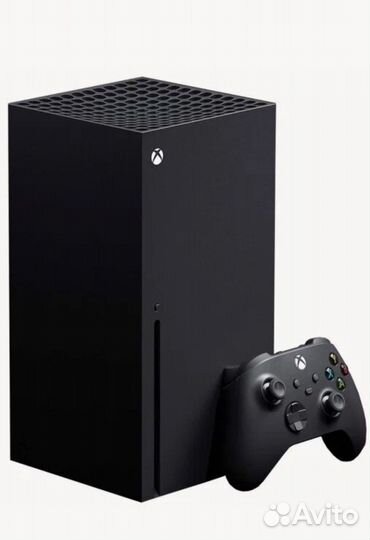 Xbox игровая приставка