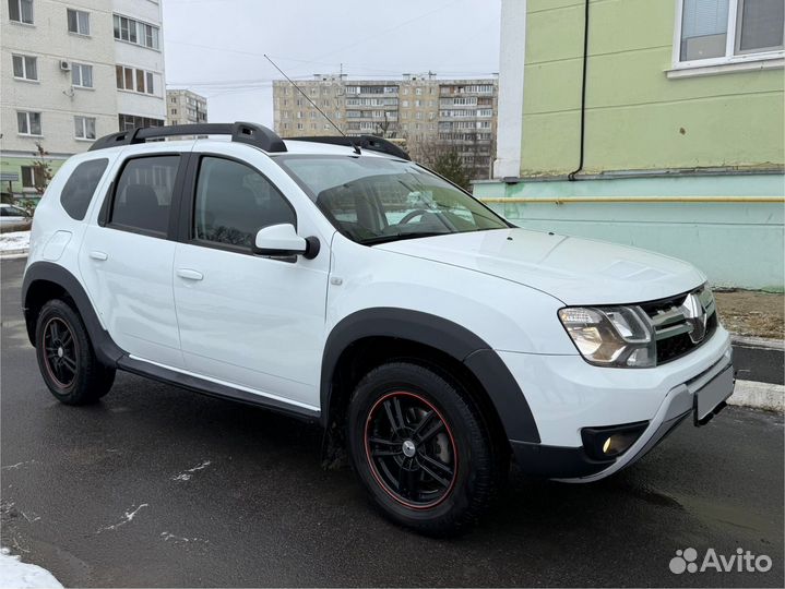 Renault Duster 2.0 МТ, 2020, 169 000 км