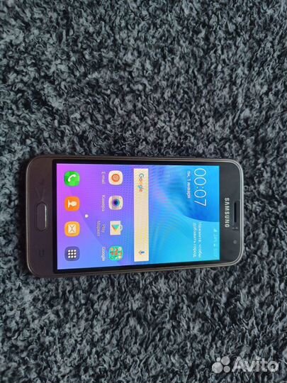 Samsung Galaxy J1 (2016) SM-J120F/DS, 8 ГБ