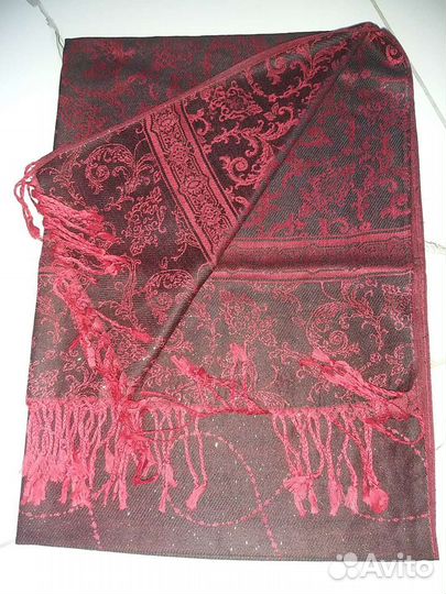 Шарф, палантин женский новый