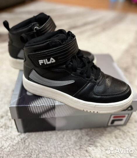 Ботинки детские