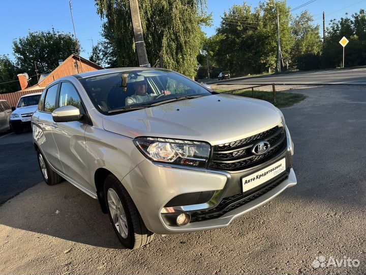 LADA XRAY 1.8 МТ, 2017, 61 000 км