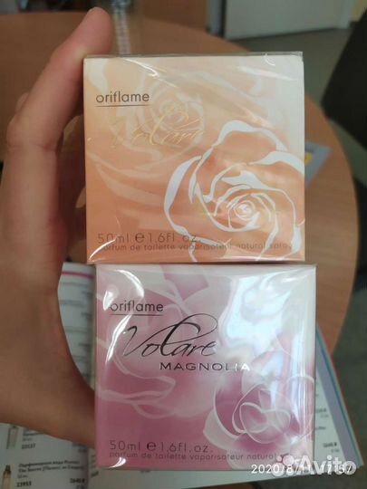 Парфюм Орифлейм
