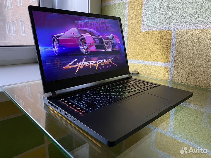 Xiaomi Mi Gaming / Core i7-8750H / GTX 1060