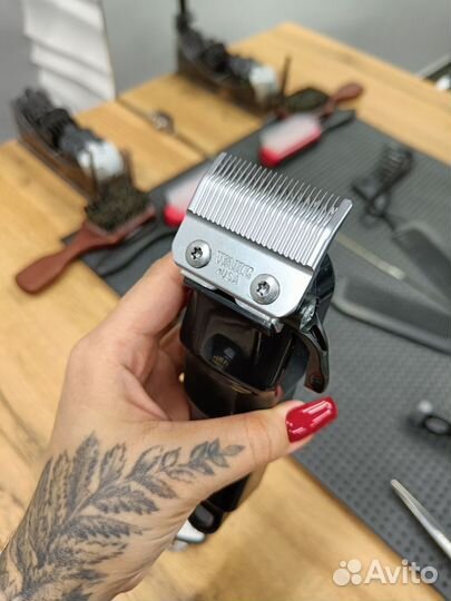 Машинка для стрижки волос Wahl Super Taper