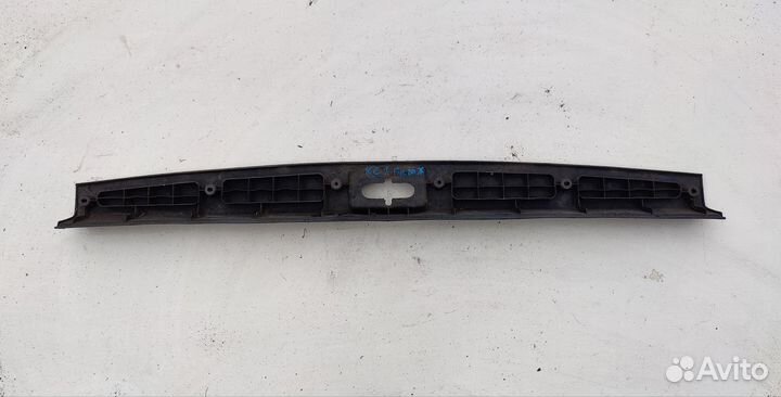 Накладка порога багажника kia sportage 1