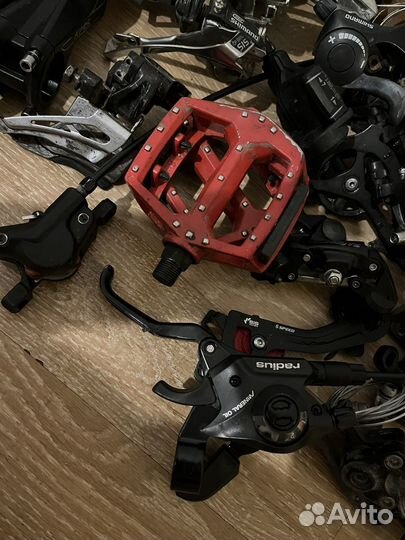 Армия Велозапчастей