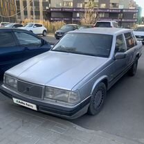 Volvo 760 2.8 AT, 1988, 280 000 км, с пробегом, цена 290 000 руб.