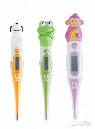 Термометр цифровой