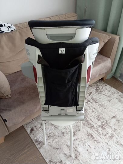 Детское автокресло 9 до 36 кг britax romer isofix