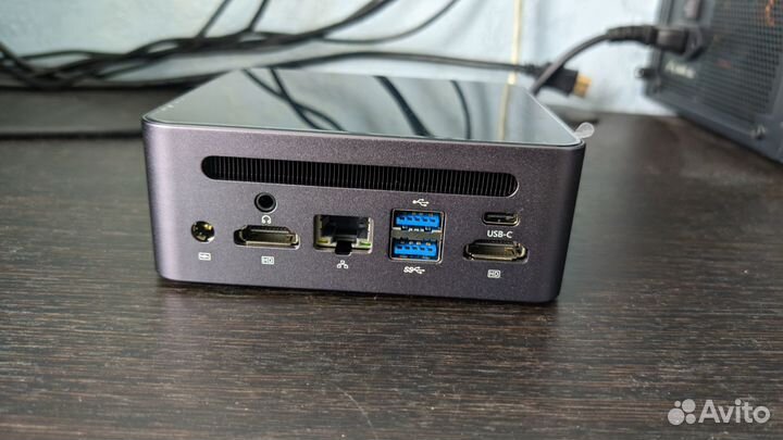 Мини-пк firebat MN56 AMD Ryzen 5 5600H 16/512