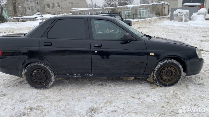 LADA Priora 1.6 МТ, 2009, 200 000 км