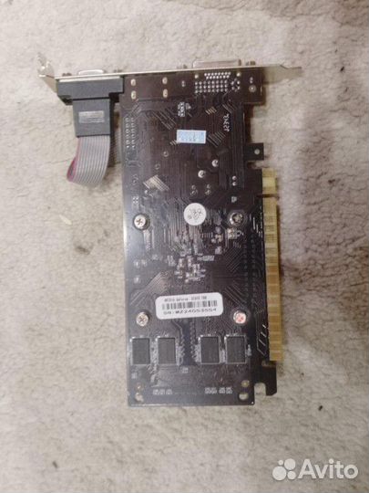 Видеокарта gt610 1gb